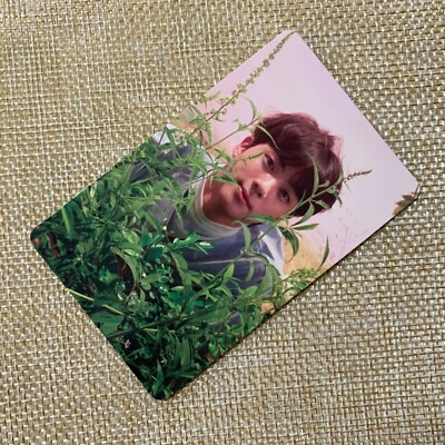 BTS JIN [ Love Yourself Her ] Official Photocard, O Version / New