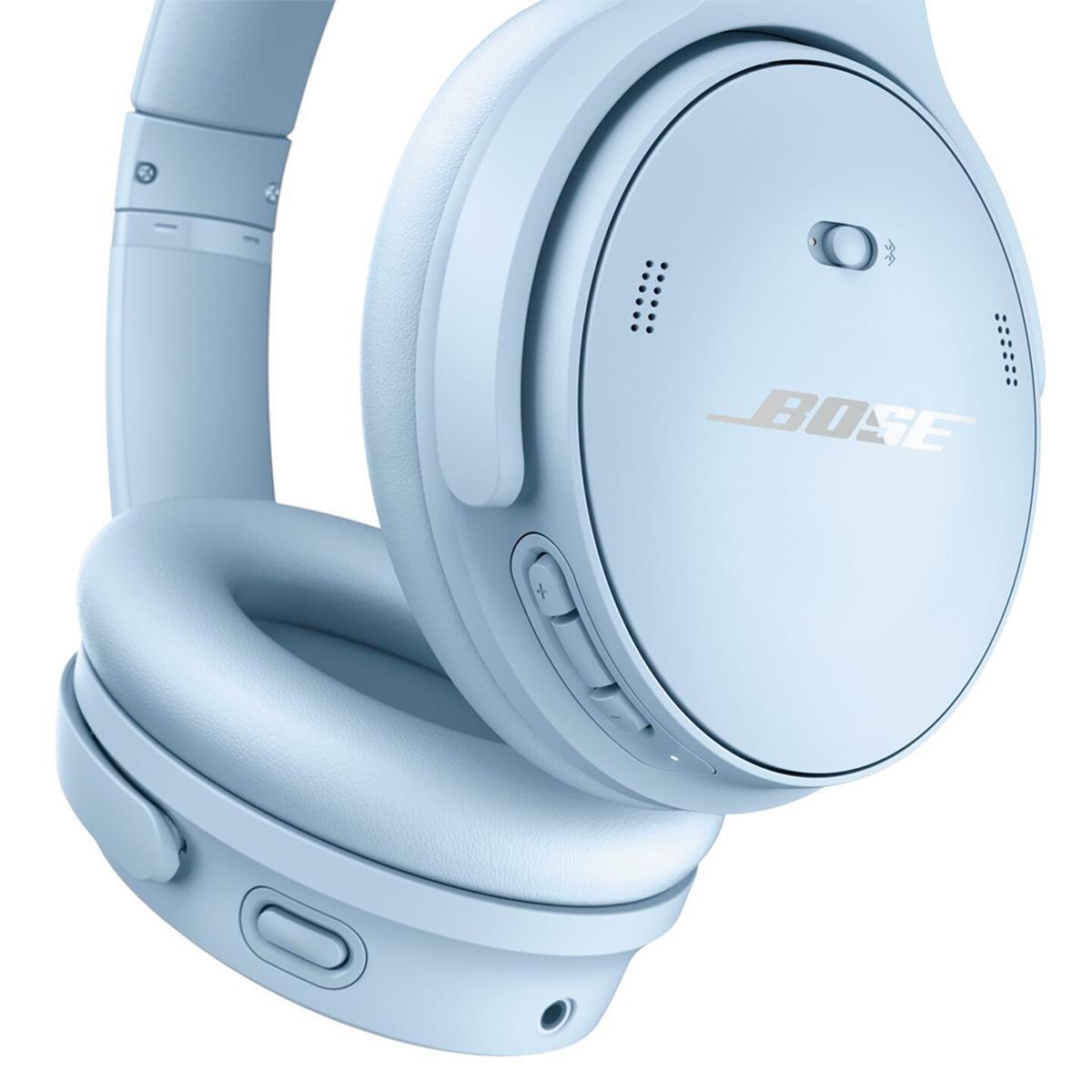 Bose QuietComfort Wireless Noise Cancelling Over-Ear Bose QuietComfort Wireless Noise Cancelling Over-Ear