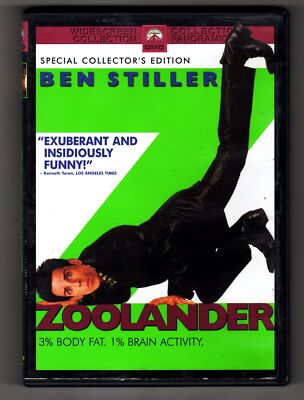 Zoolander [DVD]