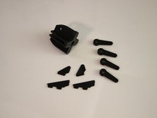 RC Plane Motor Mount control horns Foam Board Flite Test diy 3d printed kit look