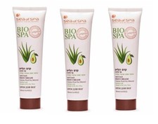 Pack of 3 Sea Of Spa Bio Spa Avocado Foot Cream 100ml