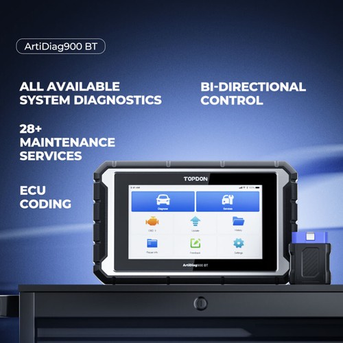 2025 Topdon Phoenix LITE 3 Elite Car Scanner Diagnostic Tool Key Coding TPMS Max - Picture 37 of 57