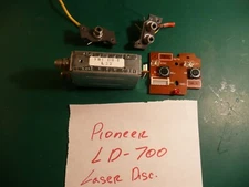 Pioneer LD-700 LaserDisc Player Replacement Parts Boards # VWG-116-0 & VWL-016-0