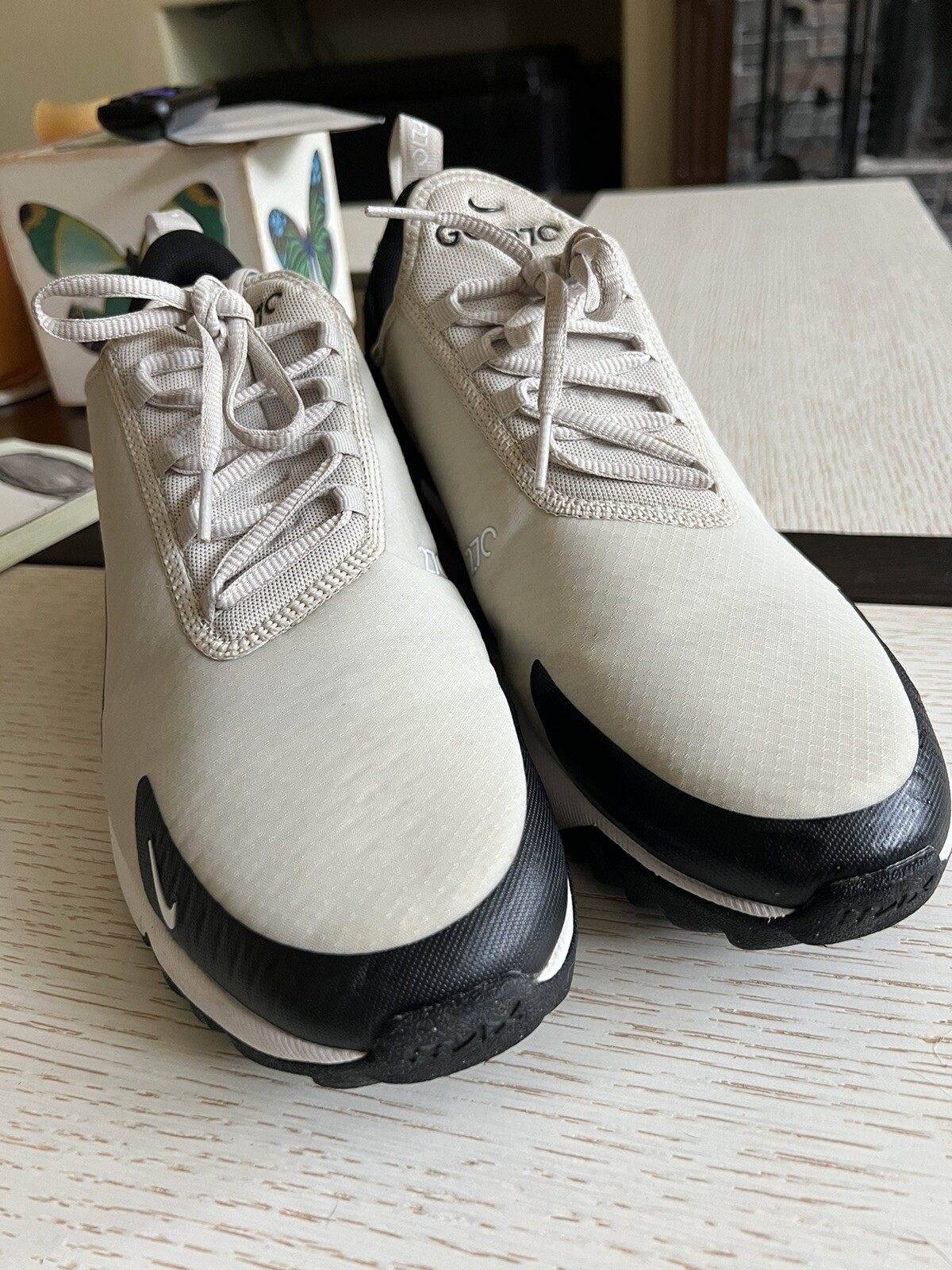 nike 270 golf shoes 9.5 eBay