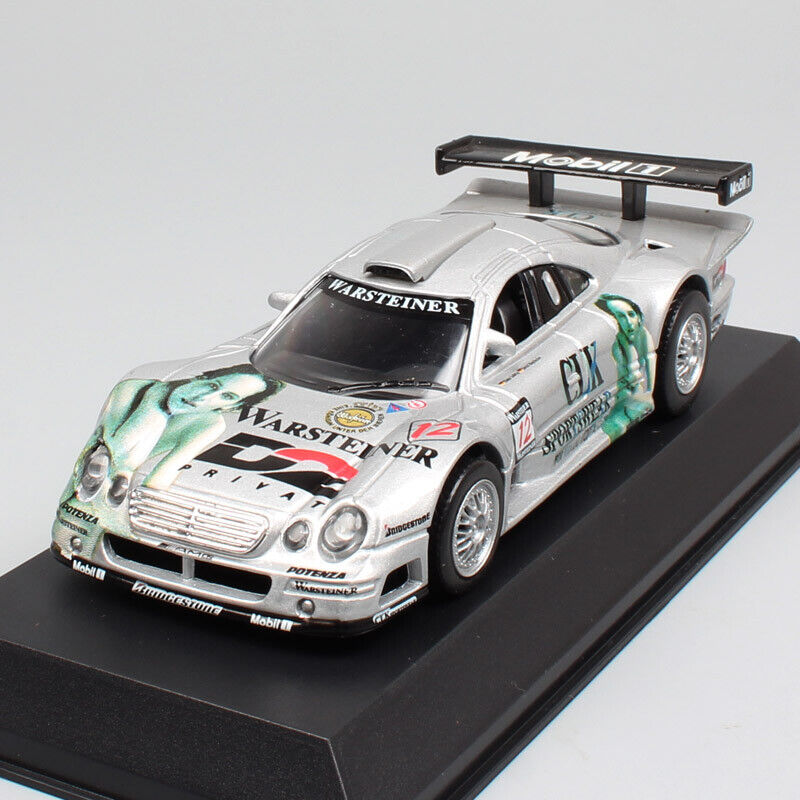 Need for Speed-2 Mercedes Benz CLK GTR