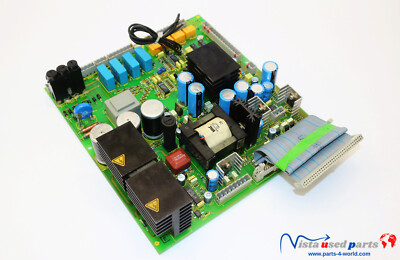 Siemens 6SE1200-1EA30-0 Simovert ADD. Functions Module SE 470.102.9203.00