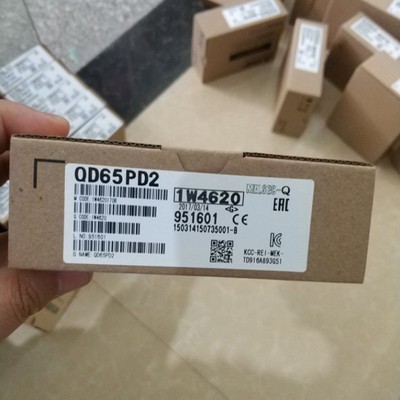 New   QD65PD2 Multi-function counter module   #A6-3