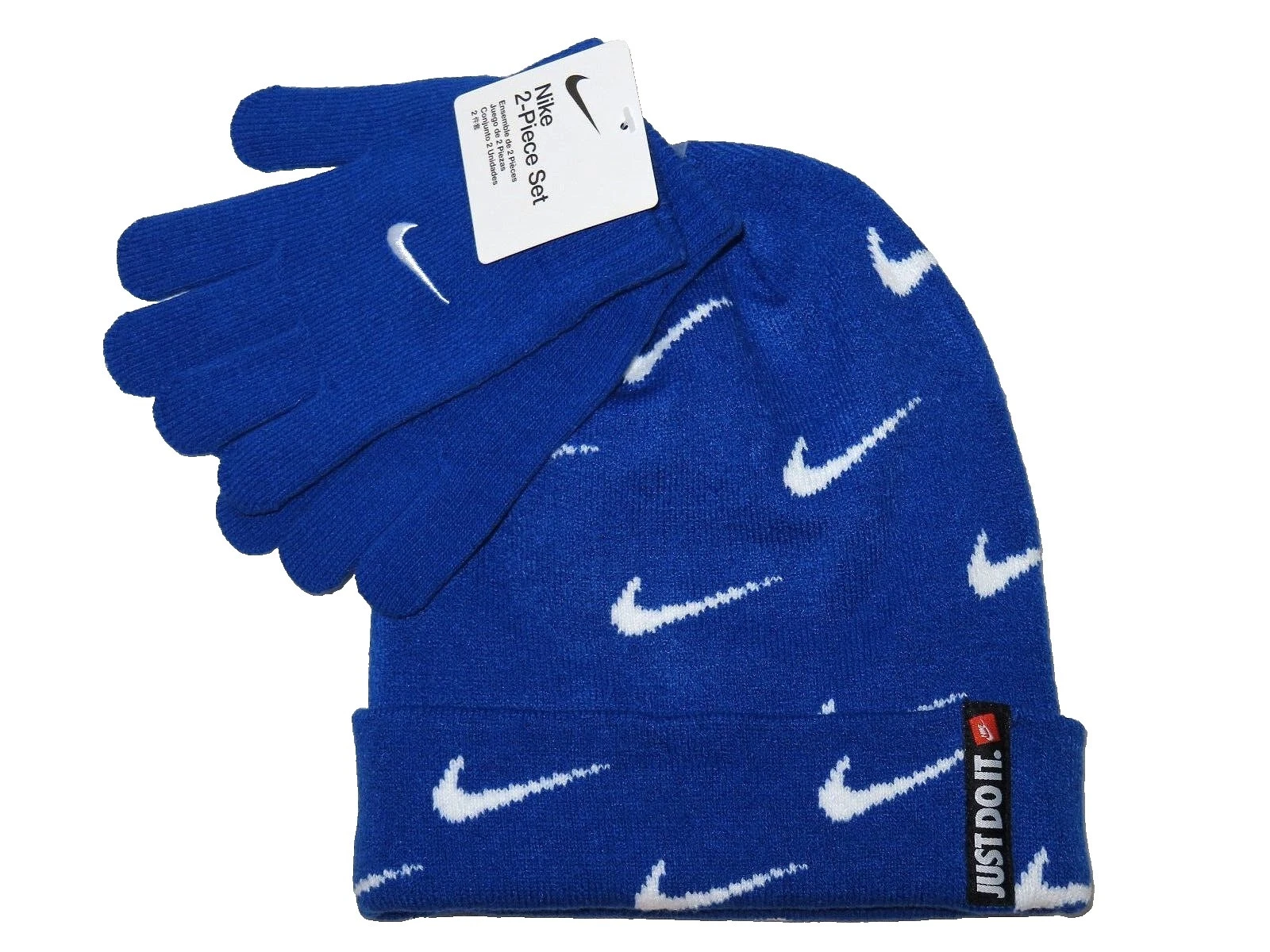 Nike One Size Gloves & Mittens for Boys