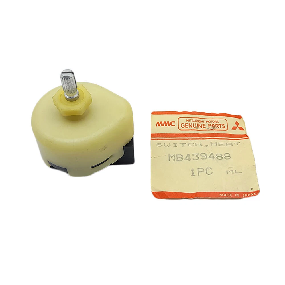 MITSUBISHI SWITCH BLOWER MB439488 NOS GENUINE JAPAN | eBay