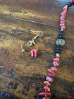 Handmade Jewelry Necklace and Earring set New — photo 3
