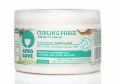 Afro Love Curling Puree Styling Cream 8oz