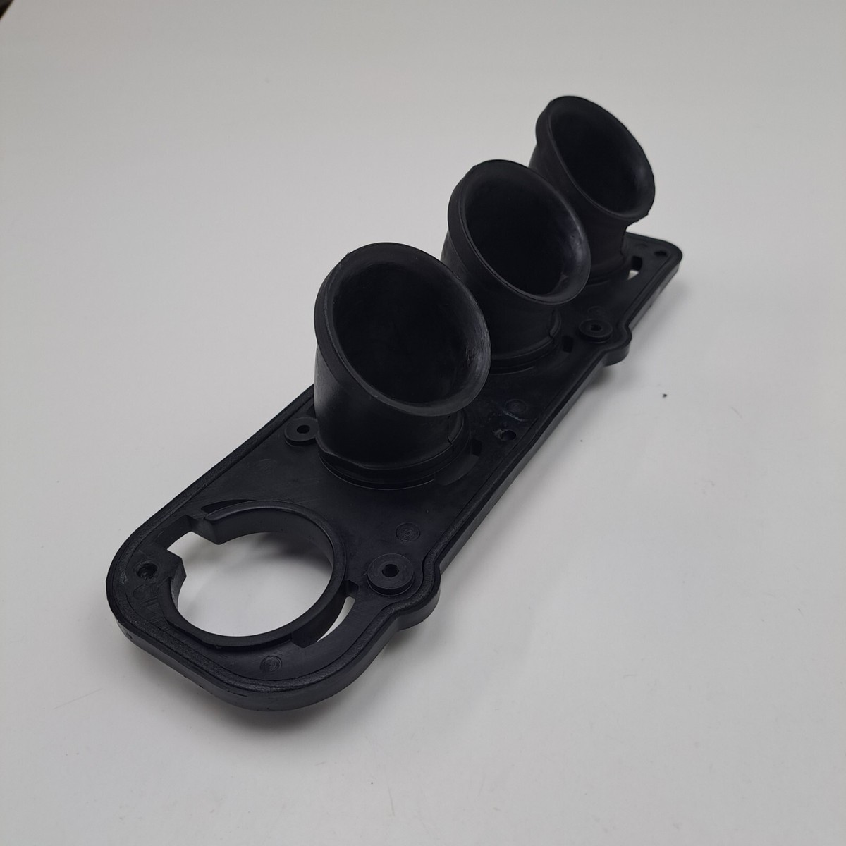 1998 Kawasaki ZX900 zx9r Ninja Intake Manifold 3x Carb Boots 13280