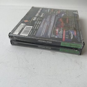 PLAYSTATION 1 - GRAN TURISMO Game COMPLETE New FACTORY SEALED Greatest Hits PS1
