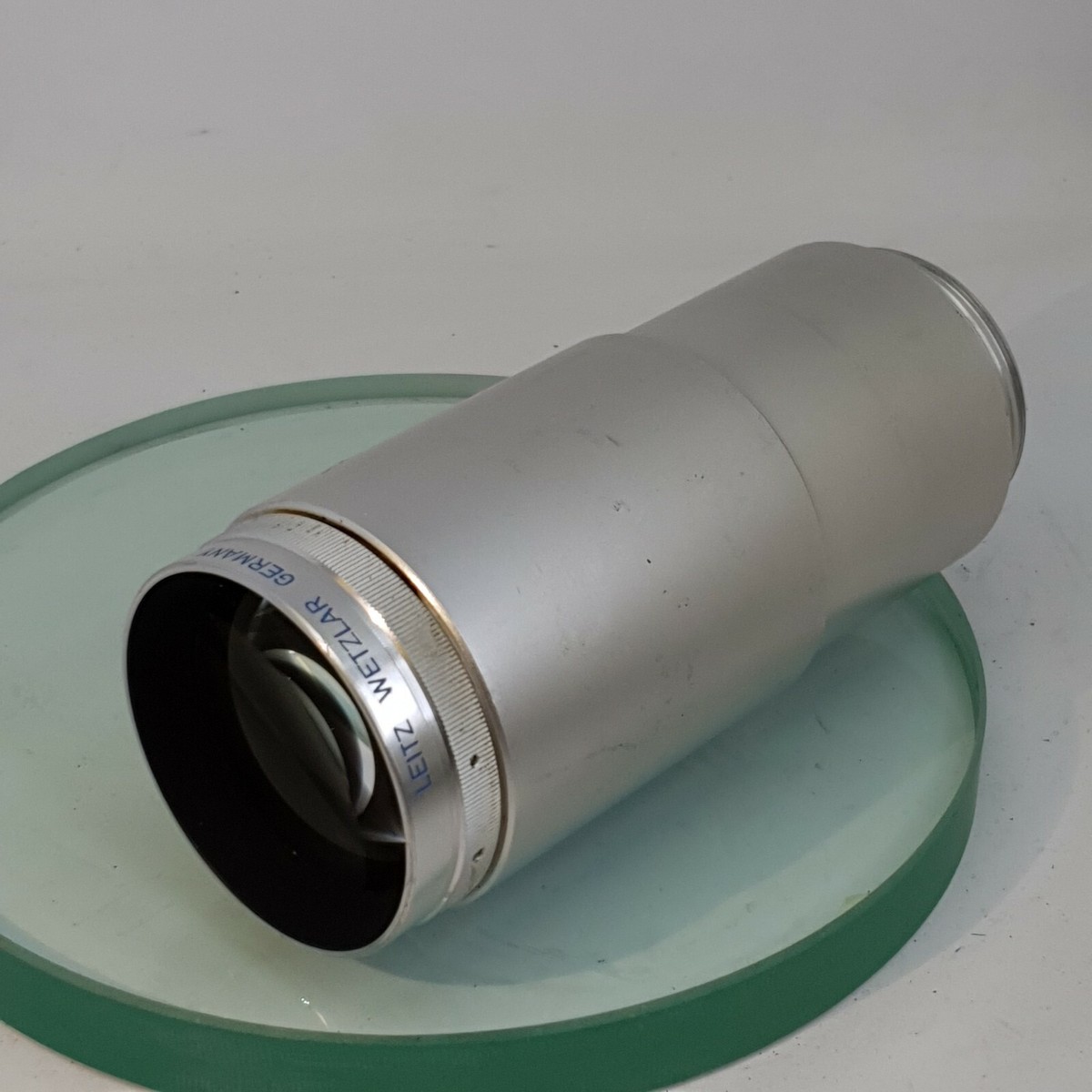 Leitz Wetzlar Hekror 10 cm f2.5 ニコン用 ernst-leitz-wetzlar-hektor-