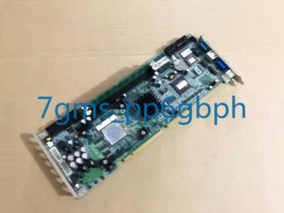 1 PCS Advantech PCA-6186E2 motherboard CPU memory fan in good condition
