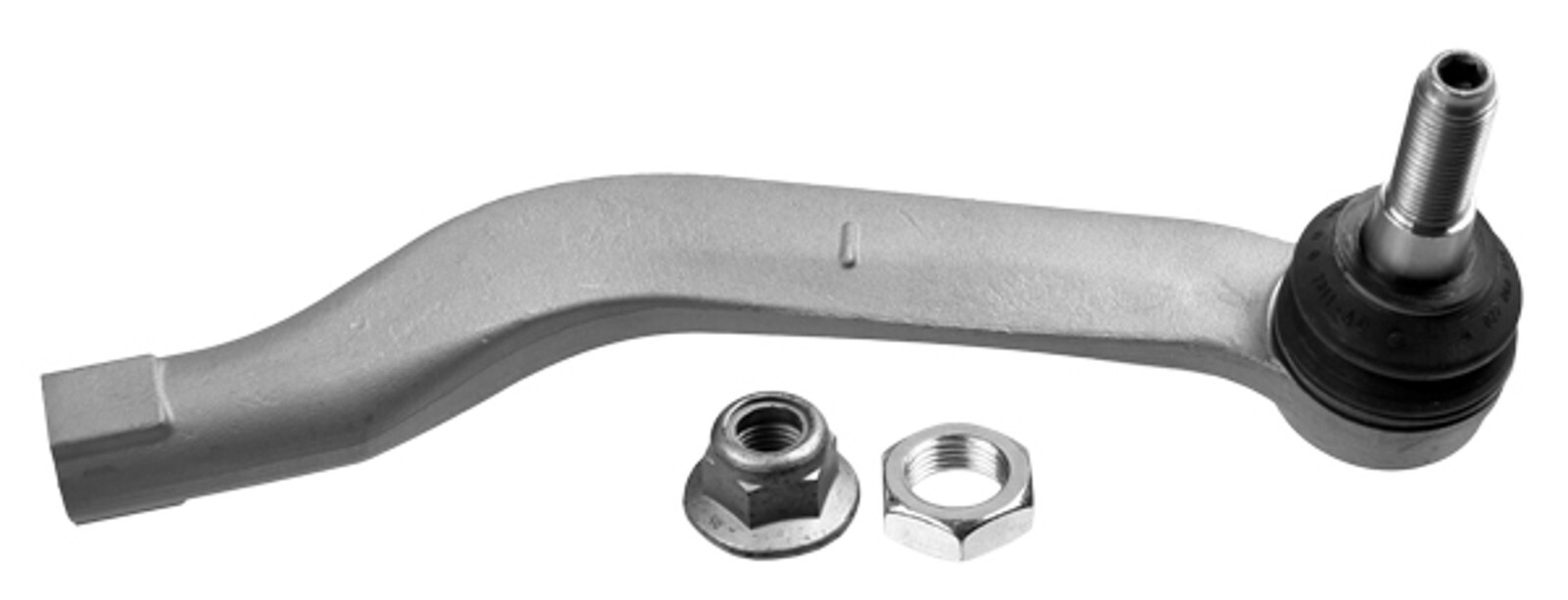 Embout de barre d'accouplement en acier forgé renforcé pour Renault Master 2010-2022