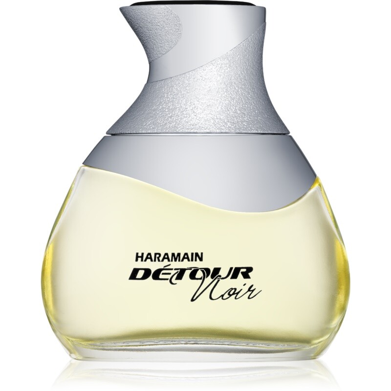 Al Haramain Detour Noir by Al Haramain EAU DE PARFUM SPRAY 3.4 OZ for UNISEX