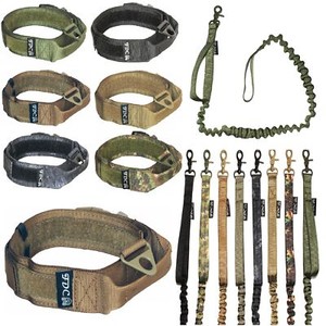 molle dog collar