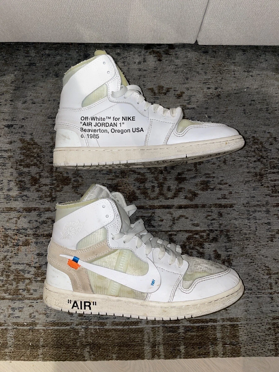 Off white shop jordan nrg