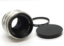 Carl Zeiss Jena Biotar 2/58 German lens Exakta mount Nice