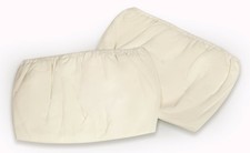 badger basket empress round baby bassinet