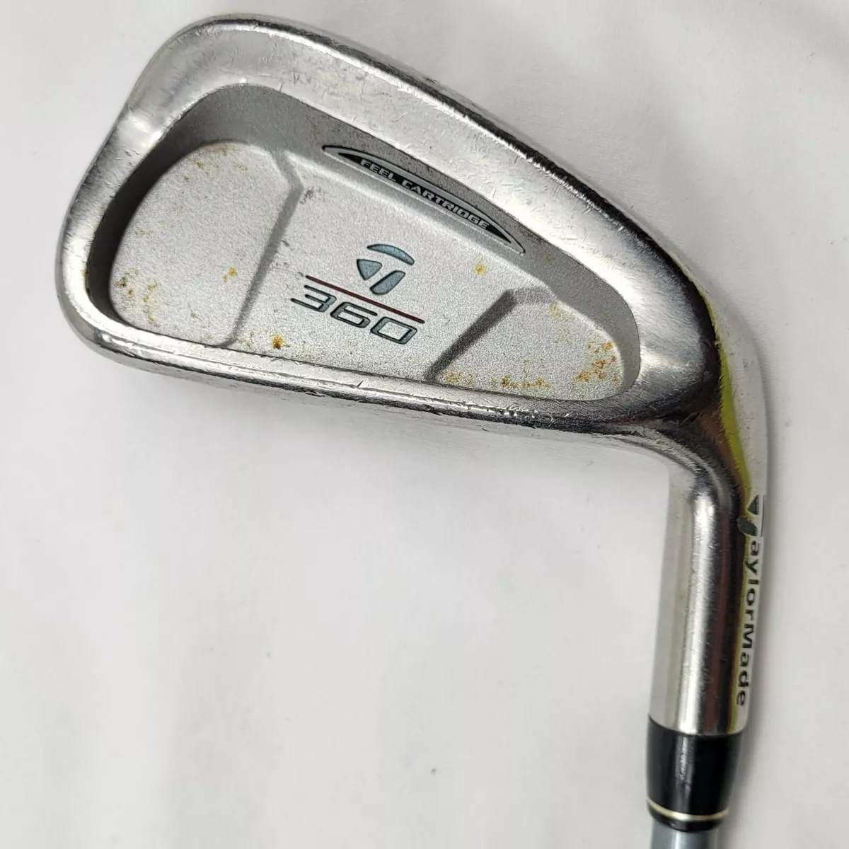 Taylormade 360 Single 6 Iron Seniors Flex Graphite Shaft Right