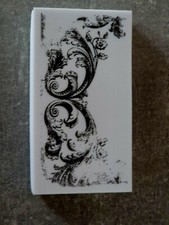 La Blanche Stempel, NEU, Ornament 12x6,5cm