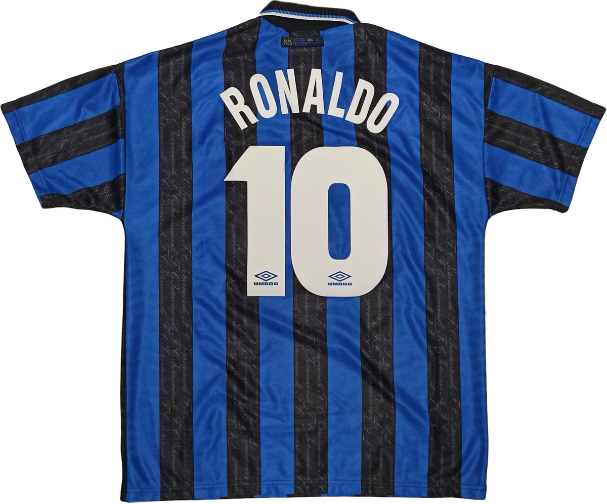 Maglia clearance ronaldo 98