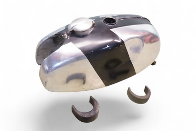 1971 BSA 500 Victor Trail B25 B50 B50T Gold Star *2575 Gas Tank 