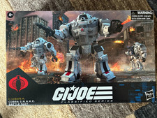 Hasbro GI Joe Classified Cobra S.N.A.K.E. Battle Armor Suit 2025 Exclusive 162