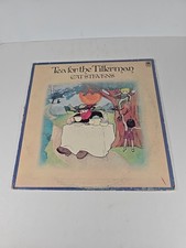 Cat Stevens Tea For The Tillerman 1972 Vinyl LP Island Records Folk Rock