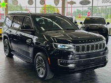 2025 Jeep Wagoneer Series II