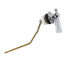 Trip Tank Lever Assembly for Antiquity 1-Piece Toilet, Polished Chrome
