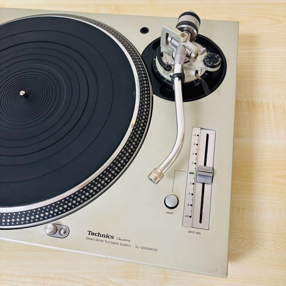 【jay】Technics SL1200 MK3D、SL1200 MK3 Technics SL-1200 MK3 DJ Turntables Used Japan | eBay