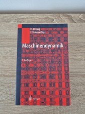 Maschinendynamik , Dresig / Holzweißig , 5. ...