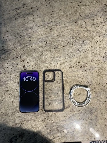 BRAND NEW MINT IPHONE 14 PRO MAX