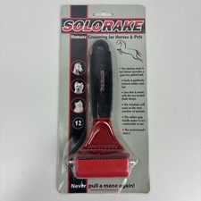 Solo Rake for Thinning Mane and Tail SoloRake Grooming Tool