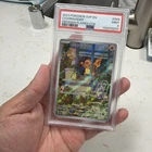 Charmander 044 Sv: Scarlet & Violet Promo Cards Holo PSA 9 MINT