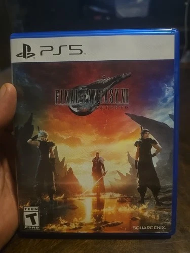 Final Fantasy VII Rebirth - Sony PlayStation 5 Ps5