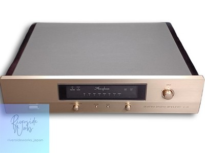 ACCUPHASE Phono Equalizer Amplifier C-27
