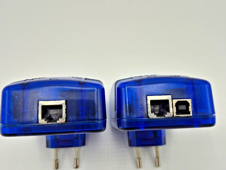 Devolo dLan Powerline Duo HIGHSPEED 85 | MT 2069 + MT 2071 Getestet ! - Bild 3 von 4