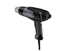 Steinel 110025541 HL 1820 S Heat Gun, 1400 W, hot air Gun for Shrink Wrapping