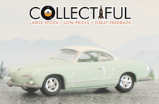 VOLKSWAGEN KARMEN GHIA 1963  - JOHNNY LIGHTNING 2004  *COMBINE & SAVE* 🔥342