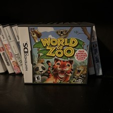 World of Zoo (Nintendo DS, 2009)