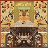 Ravi / Andre Pre Sha - Shankar Sitar Concerto - Vinyl Record Vinyl - G3Z