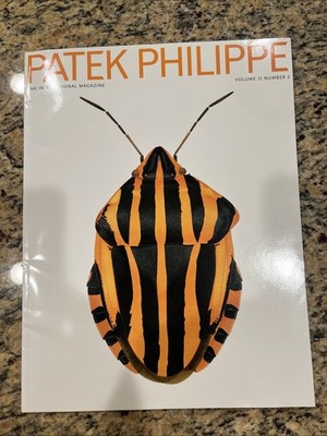 Patek Philippe Magazine Volume II Number 2