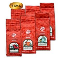 Café Olé Holiday Coffee Variety Pack Trial Size (6-Pack) | Seasonal Sampler