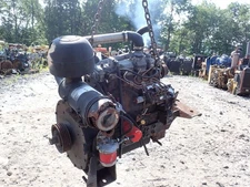 2000 Perkins 104-19 Diesel Engine RUNS STRONG! VIDEO! KF70261U