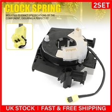Squib Spiral Clock Spring Airbag Cable For Nissan NV200 2010-2024 B5567-BH00A 2x