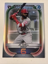 2021 Bowman - Bowman Scouts Top 100 Jo Adell #BTP-6 (RC)
